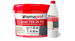Клей Homaprof 798 2K PU (10 кг) двухкомпонентный полиуретановый для резиновых напольных покрытий, морозостойкий